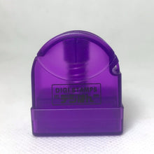 Load image into Gallery viewer, 2.6 x 1 Custom Stamp
