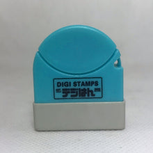 Load image into Gallery viewer, 2.6 x 1 Custom Stamp