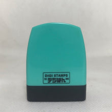 Load image into Gallery viewer, 3.4 x 1.4 Custom Stamp