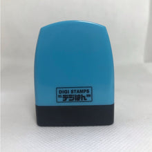 Load image into Gallery viewer, 3.4 x 1.4 Custom Stamp