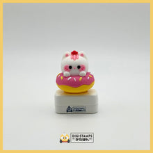 Load image into Gallery viewer, 3.4 x 1.4 Character Custom Stamp