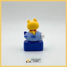 Load image into Gallery viewer, 3.4 x 1.4 Character Custom Stamp