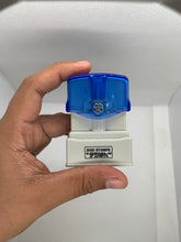 Load image into Gallery viewer, 3.4 x 1.4 Custom Stamp