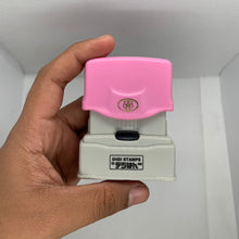 Load image into Gallery viewer, 4.4 x 1.4 Custom Stamp