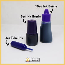 Load image into Gallery viewer, 5cc Ink Bottle