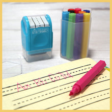 Load image into Gallery viewer, Penmanship Buddy Stamp