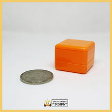 Load image into Gallery viewer, 1.8 x 1.8 Custom Stamp