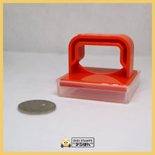 Load image into Gallery viewer, 4.4 x 4.4 Custom Stamp