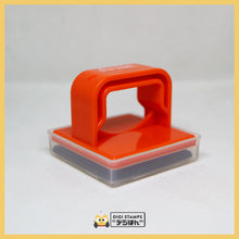 Load image into Gallery viewer, 4.4 x 4.4 Custom Stamp