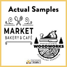 Load image into Gallery viewer, 3.3 x 3.3 Custom Stamp