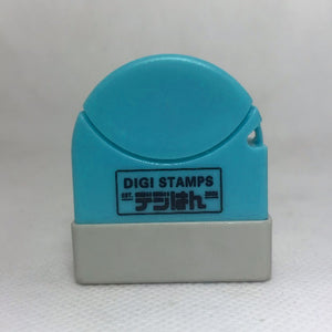 2.6 x 1 Custom Stamp