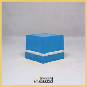 3 x 3 Custom Stamp