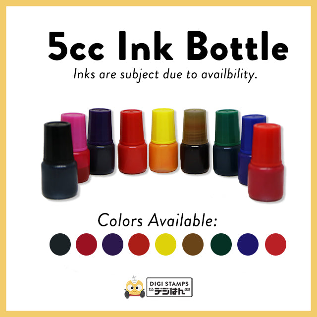 5cc Ink Bottle