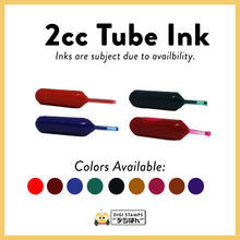 Load image into Gallery viewer, 2cc Tube Ink
