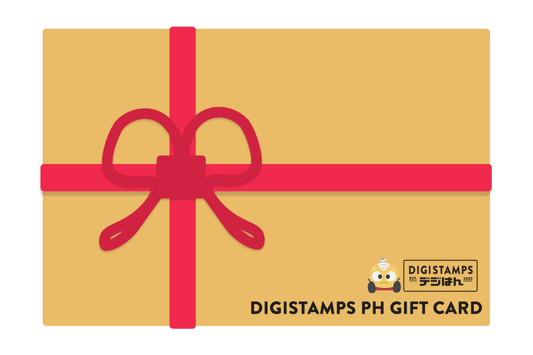 Digistamps Gift Card