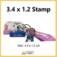 Load image into Gallery viewer, 3.4 x 1.2 Custom Stamp
